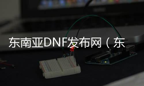 东南亚DNF发布网（东南亚服是不是台服）