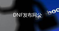 DNF发布网公