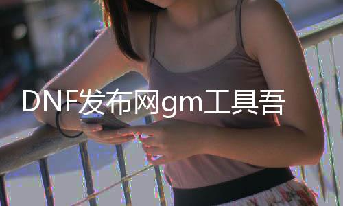 DNF发布网gm工具吾爱破解