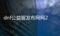 dnf公益服发布网网25是什么,怎么玩dnf公益服发布网网25