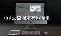 dnf公益服发布网全职业技能补丁（DNF发布网公益服发布网辅助）