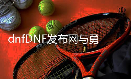 dnfDNF发布网与勇士95私服（DNF发布网与勇士95a）